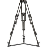 Secced 2-Stage Carbon Fiber Tripod (75mm Bowl)
